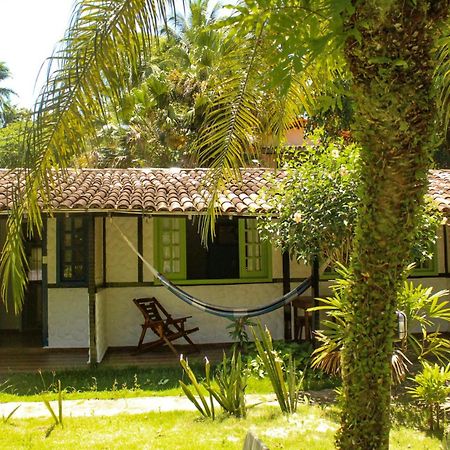 Pousada Luar Das Aguas Velha Boipeba Exterior photo