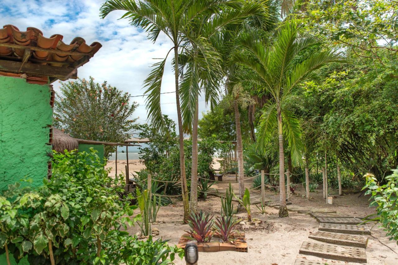 Pousada Luar Das Aguas Velha Boipeba Exterior photo