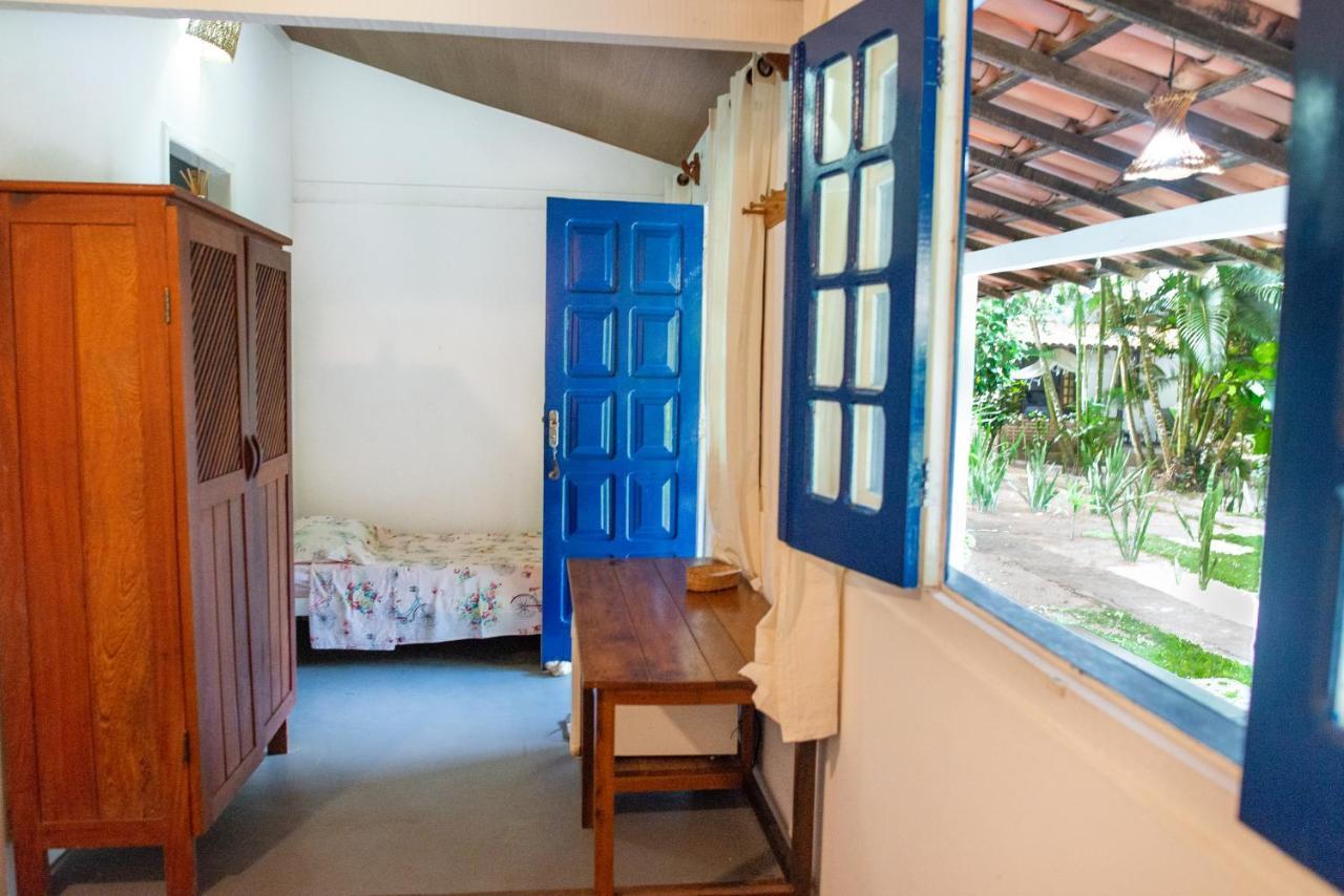 Pousada Luar Das Aguas Velha Boipeba Exterior photo
