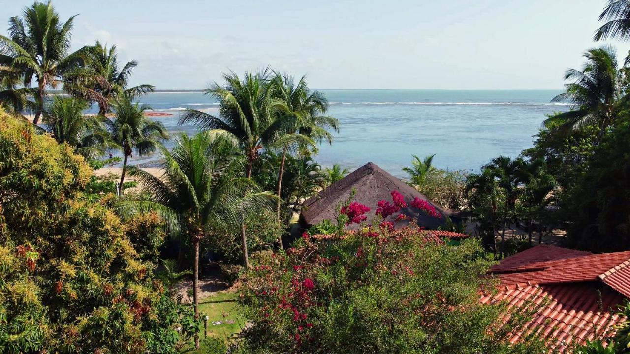 Pousada Luar Das Aguas Velha Boipeba Exterior photo