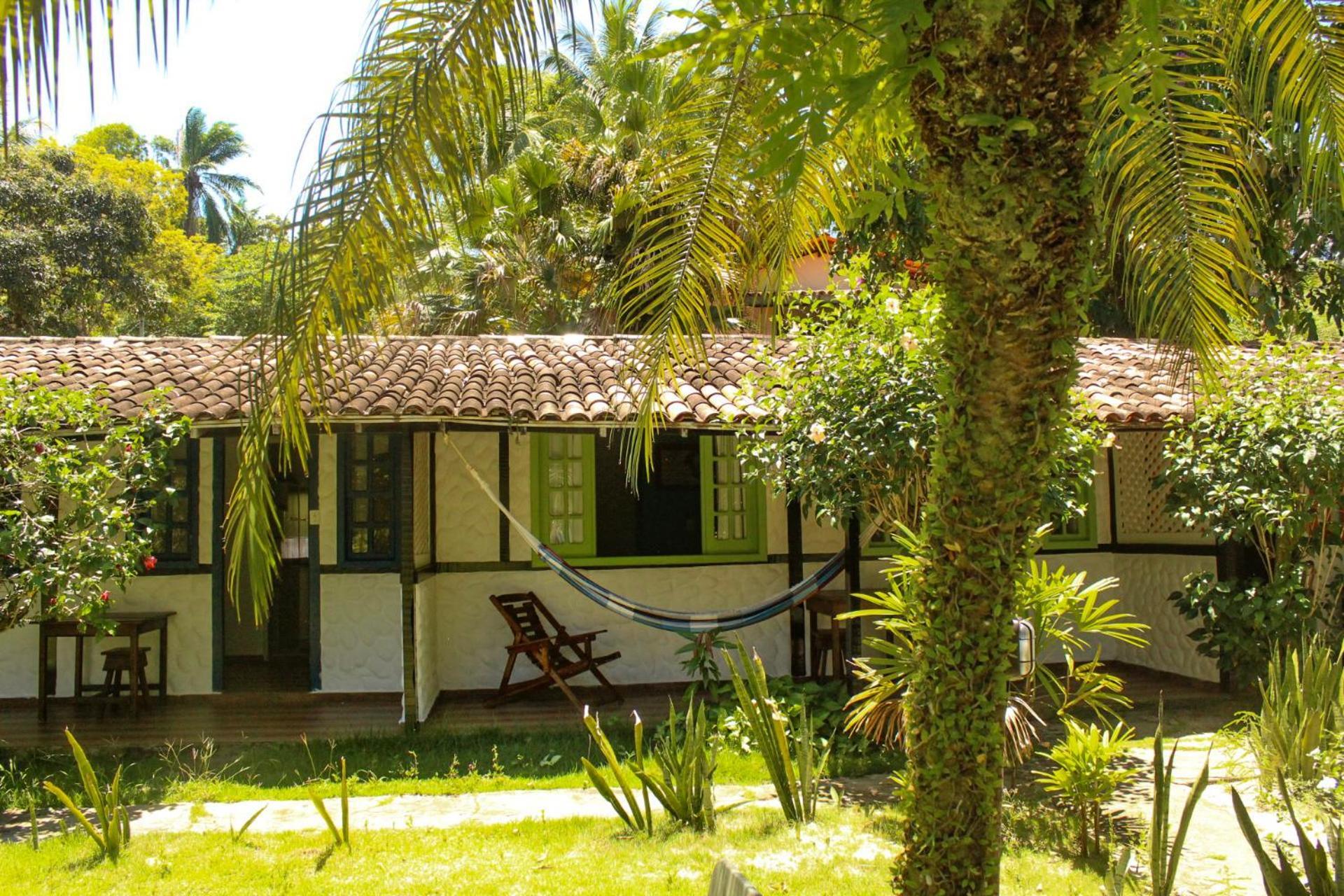 Pousada Luar Das Aguas Velha Boipeba Exterior photo