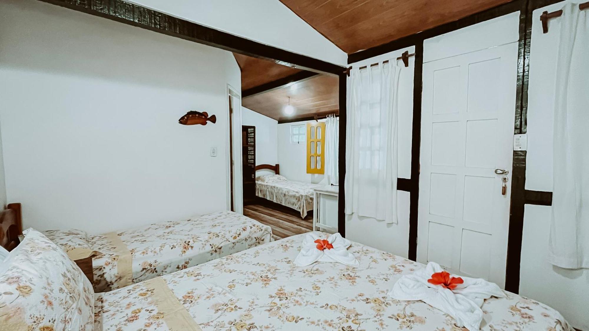 Pousada Luar Das Aguas Velha Boipeba Exterior photo