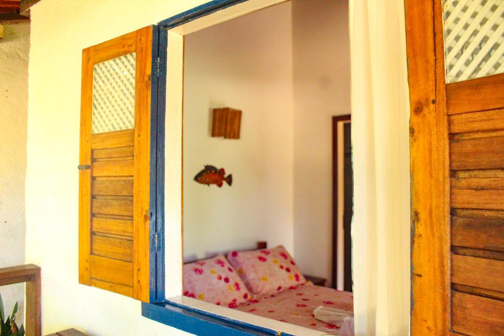 Pousada Luar Das Aguas Velha Boipeba Exterior photo