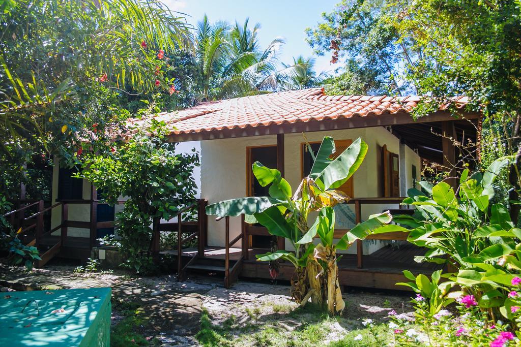 Pousada Luar Das Aguas Velha Boipeba Exterior photo